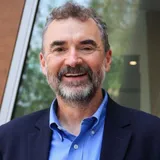 Portrait of Robert Breunig