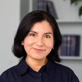 Portrait of Ana Gamarra Rondinel