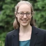 Portrait of Ellen Stuart